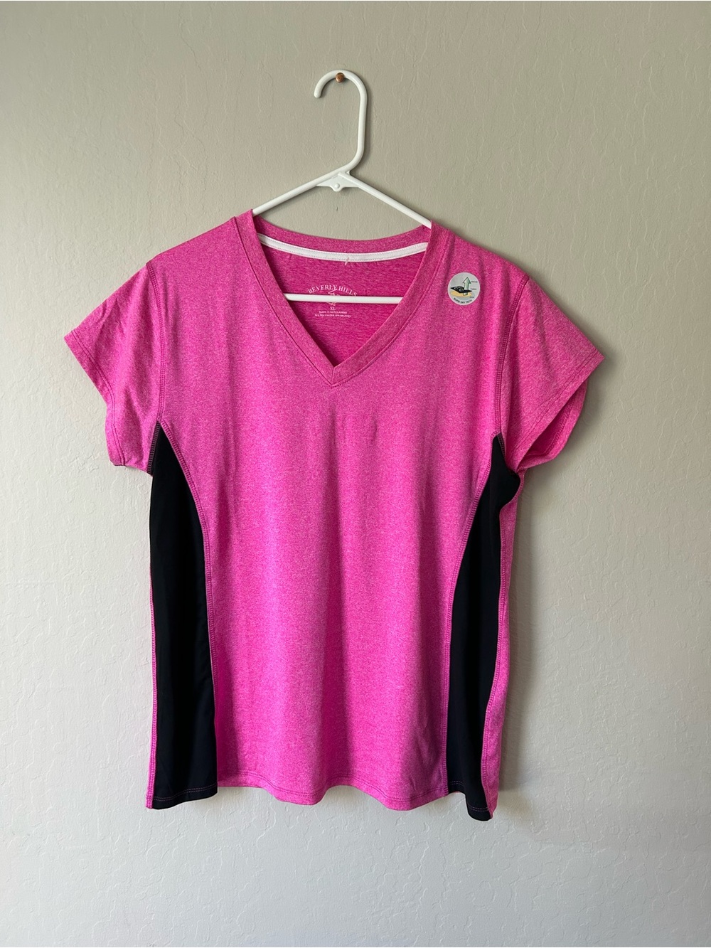 Beverly Hills Polo Club Athletic Shirt XL